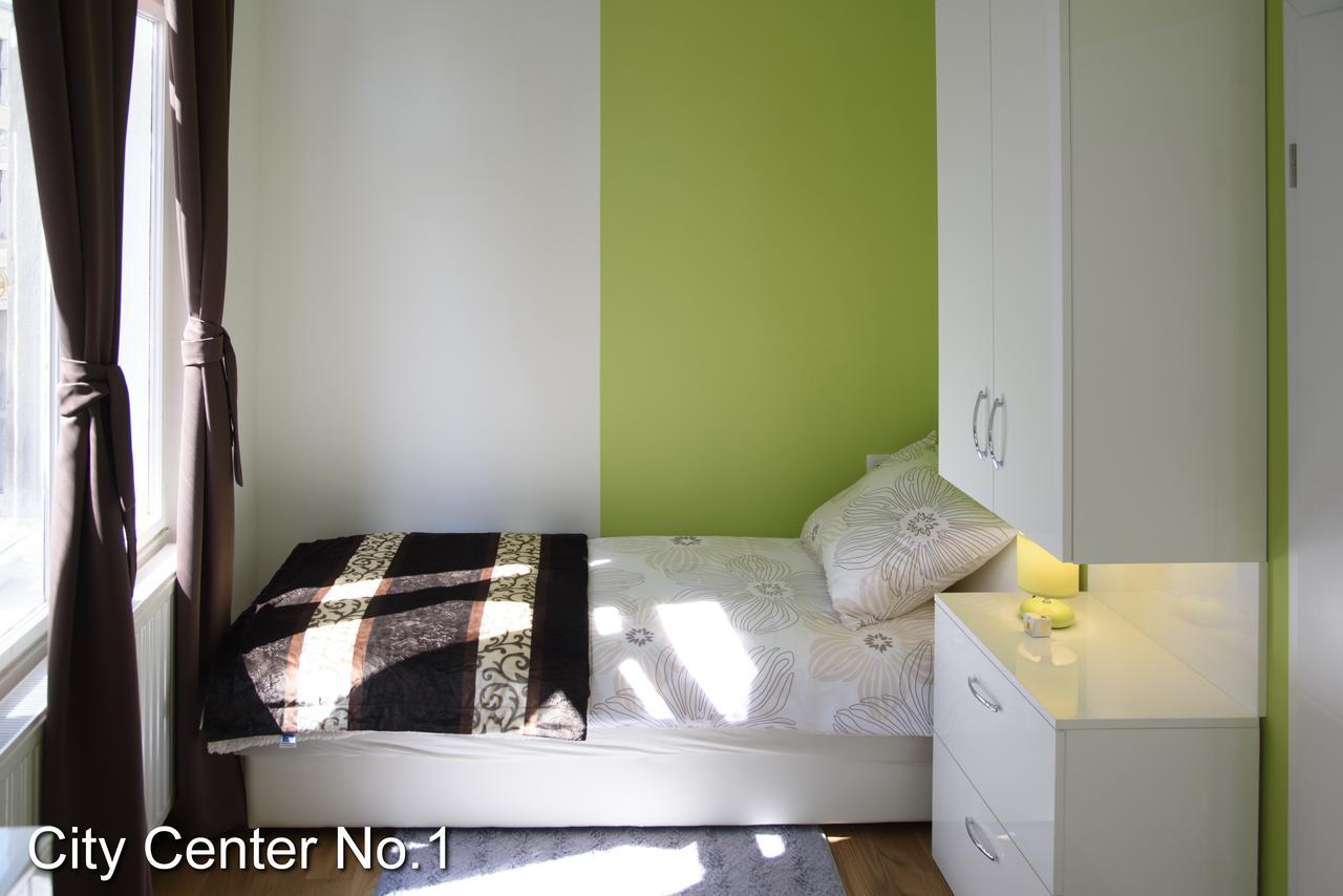 Apartments City Center Zagreb Exterior photo